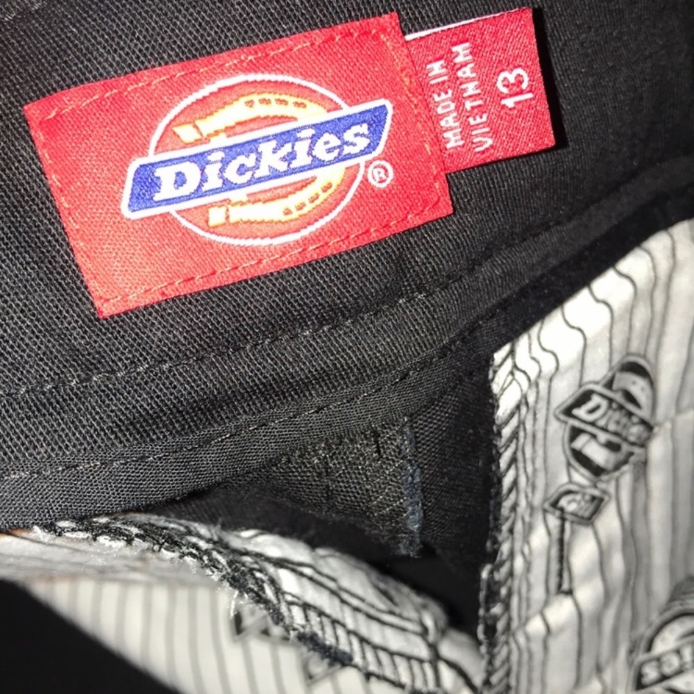 SOLD on mercari: DICKIES GIRL WORK PANTS - Picture 3 of 5